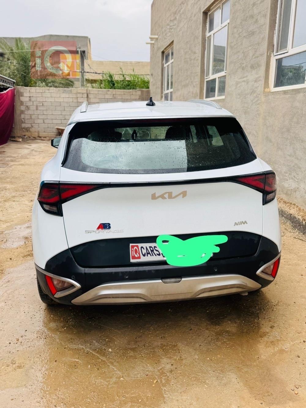 كيا سبورتاج